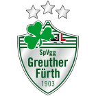 Vereinswappen SpVgg Greuther Fürth