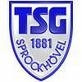 Vereinswappen TSG Sprockhövel
