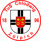 Vereinswappen TuS Chlodwig Zülpich