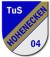 Vereinswappen TuS Hohenecken