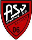 Vereinswappen Turnierauswahl Schwarz-Rot Aachen