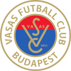 Vereinswappen Vasas Budapest