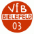 Vereinswappen VfB Bielefeld