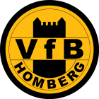 VfB Homberg Vereinswappen VfB Homberg