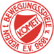 Vereinswappen VfB Komet Bremen