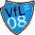 Vereinswappen VfL 08 Vichttal II