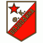 Vereinswappen Vojvodina Novi Sad