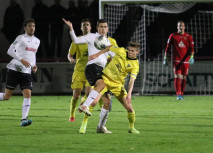 Alemannia nimmt einen verdienten Zähler mit