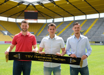 Das Abwehrbollwerk bleibt!