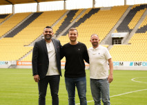 Vertrag mit Carsten Wissing verlängert 