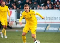 Vertrag von Leandro Putaro aufgelöst 