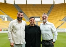 Alemannia Aachen verlängert mit Athletik-Leiter Mele Mosqueda