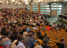 Karl-Heinz Schmid ist neuer Vorsitzender des Verwaltungsrates