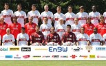 VfB Stuttgart im Höhenflug