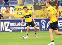 Testspiel gegen den VfL Vichttal verlegt