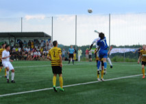 U23 erreicht Halbfinale beim EWV-Cup