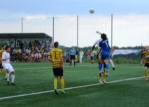 U23 erreicht Halbfinale beim EWV-Cup