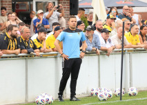 U19 erkämpft sich 1:1 bei Viktoria Köln