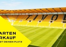 1.000 Dauerkarten verkauft