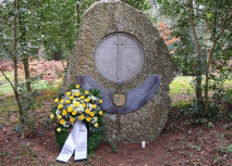 Kranzniederlegung zum Volkstrauertag