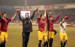 Vor 10 Jahren: Alemannia in Alkmaar