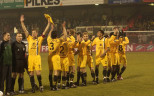 Vor 10 Jahren: Alemannia in Alkmaar