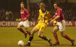 Vor 10 Jahren: Alemannia in Alkmaar