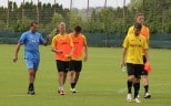 Vorbereitung geht in die Endphase