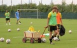 Vorbereitung geht in die Endphase