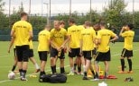 Vorbereitung geht in die Endphase