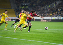 Tivoli-Elf bei Favoriten-Stolperfalle gefordert