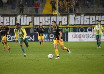 Den Schwung mitnehmen