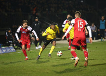 Mit „aufgestellten Nackenhaaren“ ins Pokalfinale