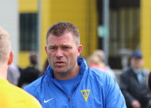 Erster Test beim FC Roetgen