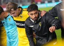 “Die Erwartungen an uns selbst sind sehr groß“