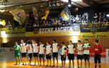 Vorrunden-Aus beim Aachener Hallen-Cup