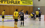 Vorrunden-Aus beim Aachener Hallen-Cup