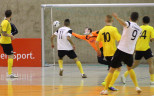 Vorrunden-Aus beim Aachener Hallen-Cup
