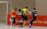 Vorrunden-Aus beim Aachener Hallen-Cup