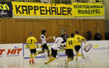 Vorrunden-Aus beim Aachener Hallen-Cup