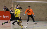 Vorrunden-Aus beim Aachener Hallen-Cup
