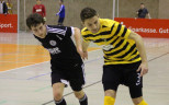 Vorrunden-Aus beim Aachener Hallen-Cup