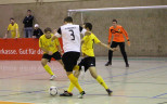Vorrunden-Aus beim Aachener Hallen-Cup