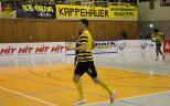 Vorrunden-Aus beim Aachener Hallen-Cup