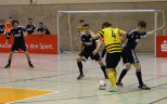 Vorrunden-Aus beim Aachener Hallen-Cup