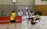 Vorrunden-Aus beim Aachener Hallen-Cup