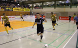 Vorrunden-Aus beim Aachener Hallen-Cup