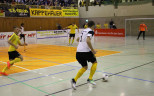Vorrunden-Aus beim Aachener Hallen-Cup