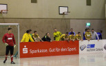 Vorrunden-Aus beim Aachener Hallen-Cup
