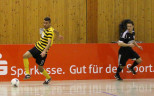 Vorrunden-Aus beim Aachener Hallen-Cup